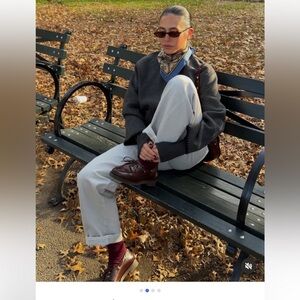 New w/o Box Sezane CAROLINE LOAFERS, size 39 (fits like a 8-8 1/2)